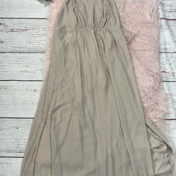 NWT show me your mumu show me the ring crisp Colette collar dress - Picture 9 of 13